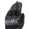 Dainese CARBON 4 SHORT sportovní rukavice černé vel.XXL